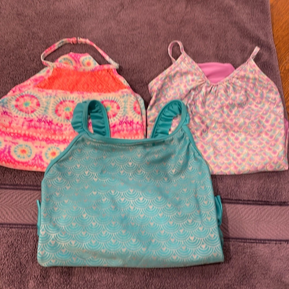 Girls Swimming Suits